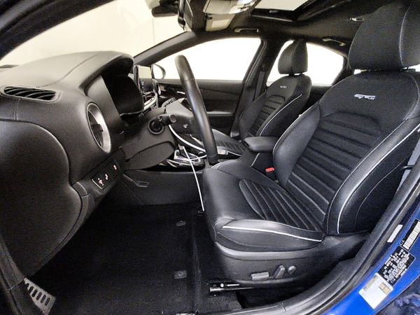 2024 KIA FORTE GT Line — DENT