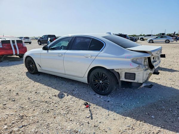 2019 BMW 530 xDrive — DSRA