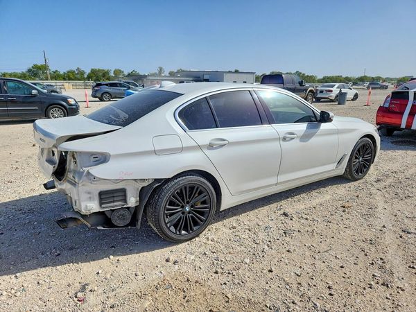 2019 BMW 530 xDrive — PSRA