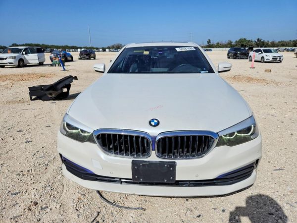 2019 BMW 530 xDrive — DIRF