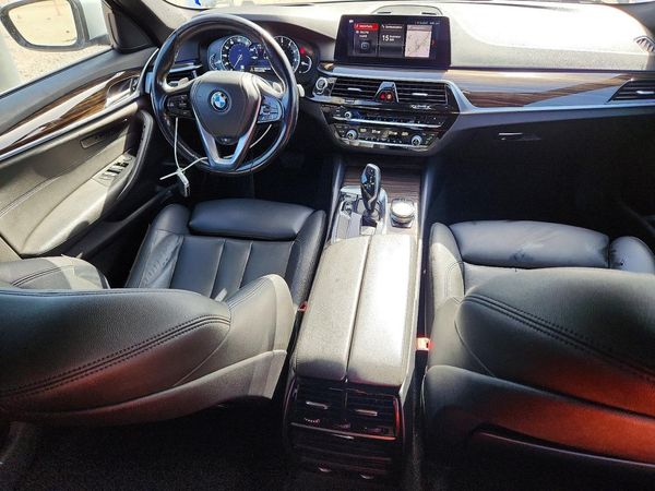 2019 BMW 530 xDrive — CKPT