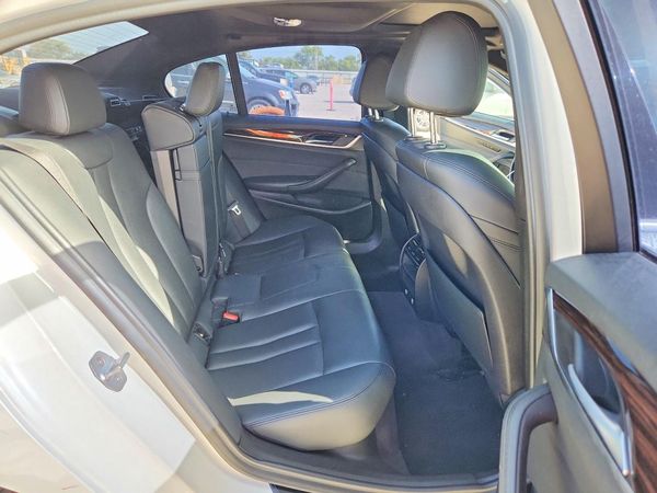 2019 BMW 530 xDrive — PSRS
