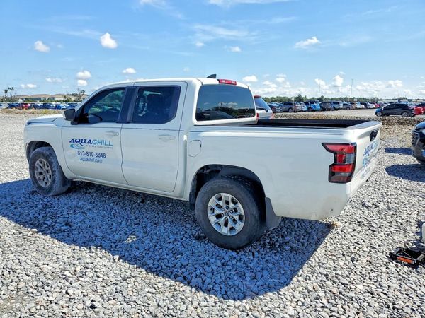 2024 NISSAN FRONTIER
