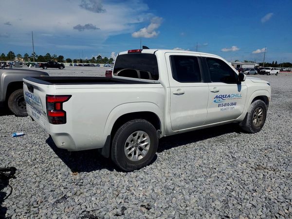 2024 NISSAN FRONTIER