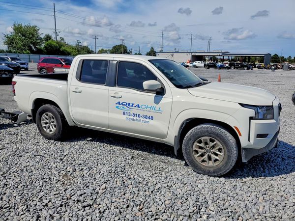 2024 NISSAN FRONTIER