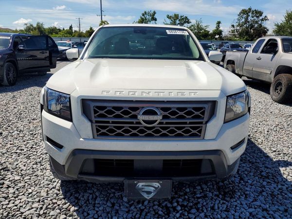 2024 NISSAN FRONTIER