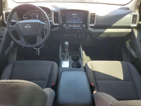 2024 NISSAN FRONTIER