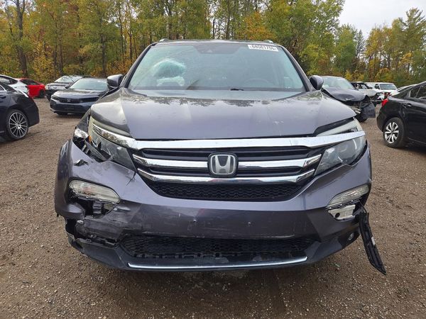 2017 HONDA PILOT TOURING — DIRF