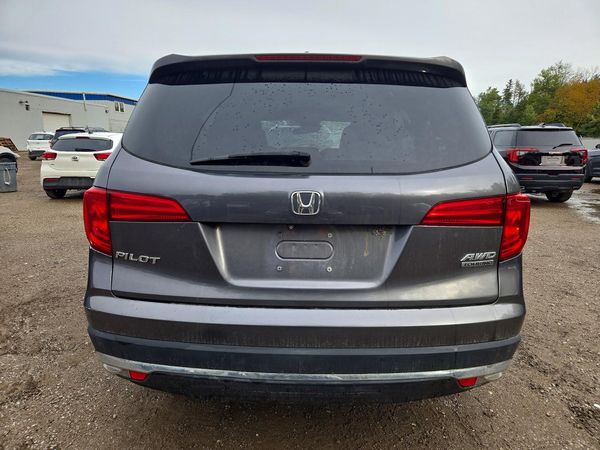 2017 HONDA PILOT TOURING — DIRR
