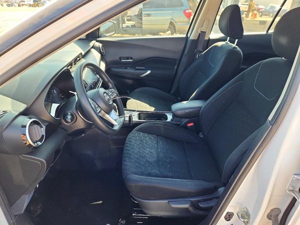 2022 NISSAN KICKS