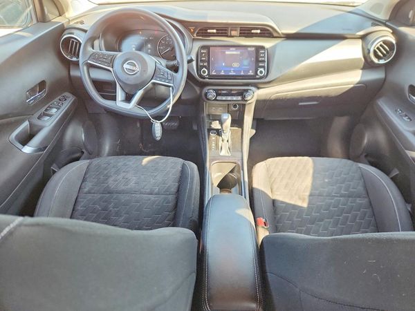2022 NISSAN KICKS
