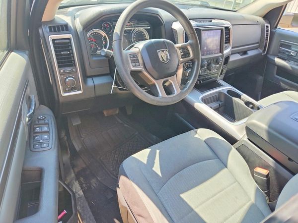 2023 RAM 1500 CLASSIC SLT