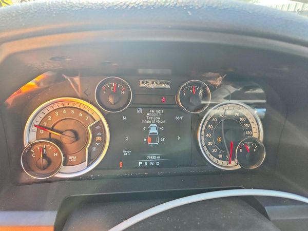 2023 RAM 1500 CLASSIC SLT