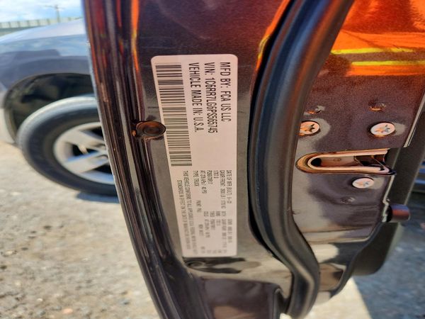 2023 RAM 1500 CLASSIC SLT