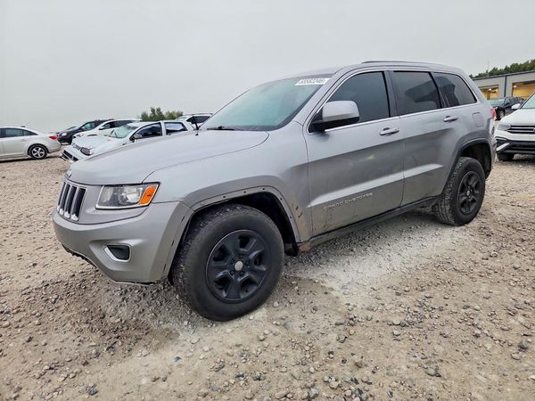 2014 JEEP GRAND CHER Laredo — Front 3/4