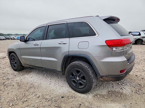 2014 JEEP GRAND CHER Laredo — DSRA
