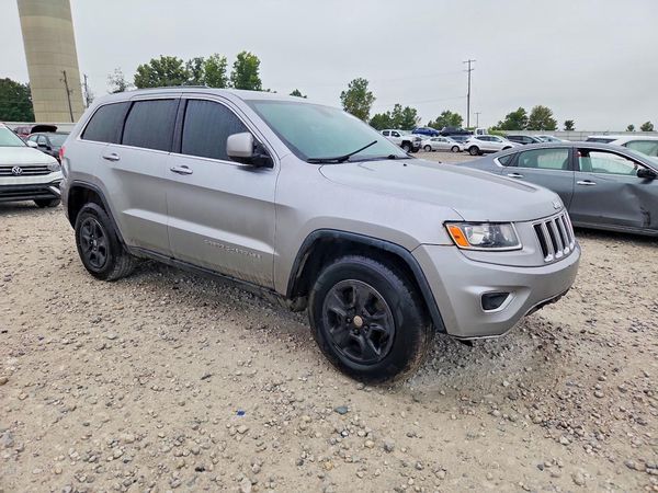 2014 JEEP GRAND CHER Laredo — Passenger 3/4