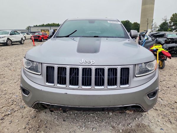 2014 JEEP GRAND CHER Laredo — DIRF