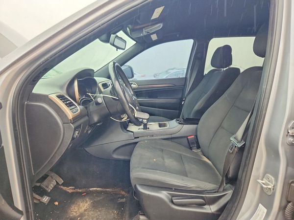 2014 JEEP GRAND CHER Laredo — DENT