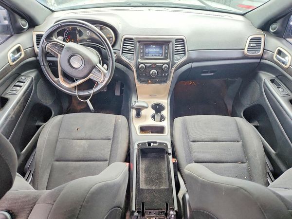2014 JEEP GRAND CHER Laredo — CKPT