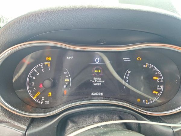 2014 JEEP GRAND CHER Laredo — ODOM