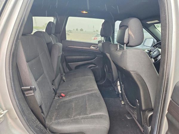 2014 JEEP GRAND CHER Laredo — PSRS