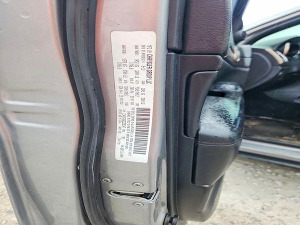2014 JEEP GRAND CHER Laredo — VINS