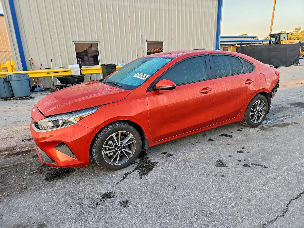 2022 KIA FORTE FE, LXS