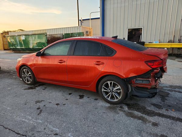 2022 KIA FORTE FE, LXS