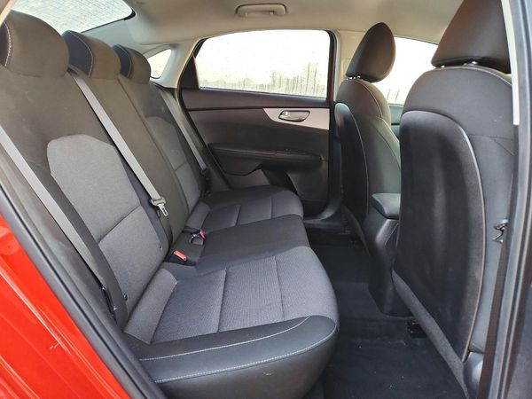 2022 KIA FORTE FE, LXS