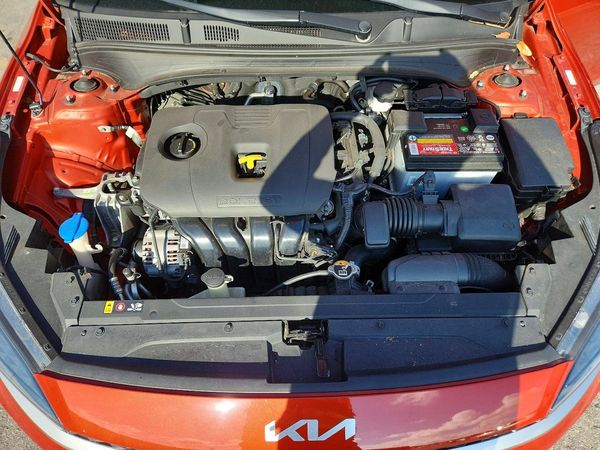 2022 KIA FORTE FE, LXS