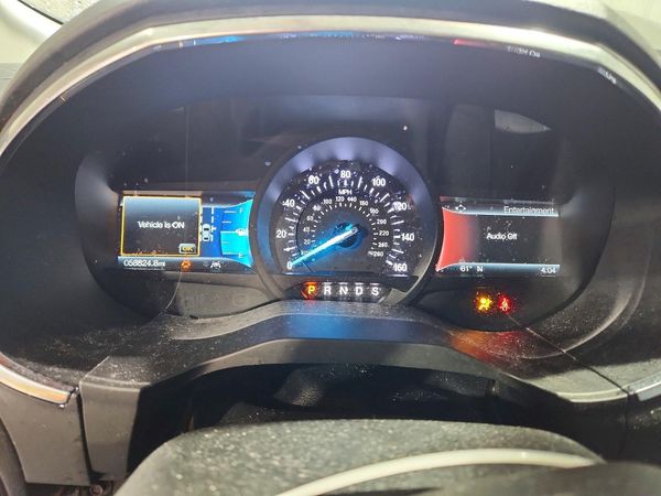 2020 FORD EDGE
