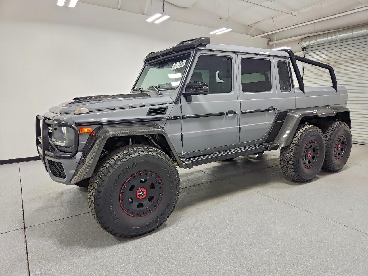 2017 MERCEDES-BENZ G G63 AMG