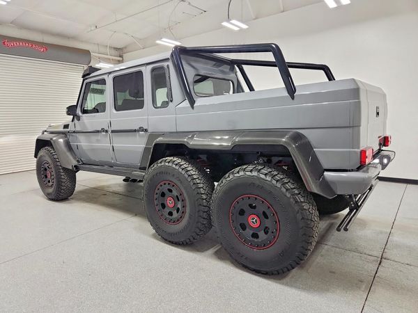 2017 MERCEDES-BENZ G G63 AMG