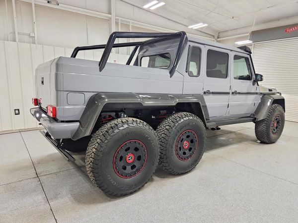 2017 MERCEDES-BENZ G G63 AMG