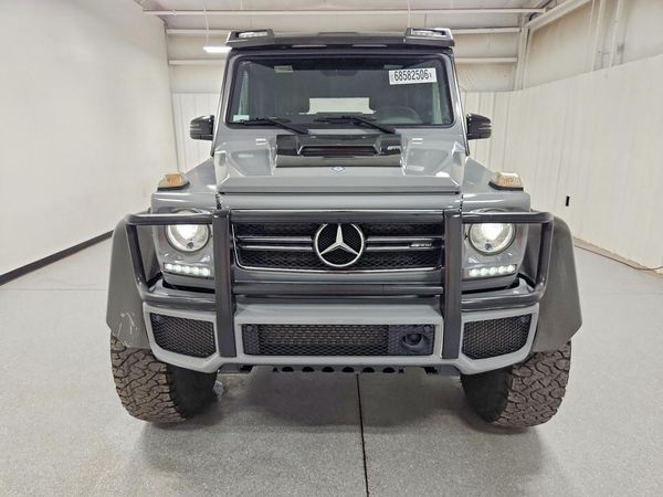 2017 MERCEDES-BENZ G G63 AMG