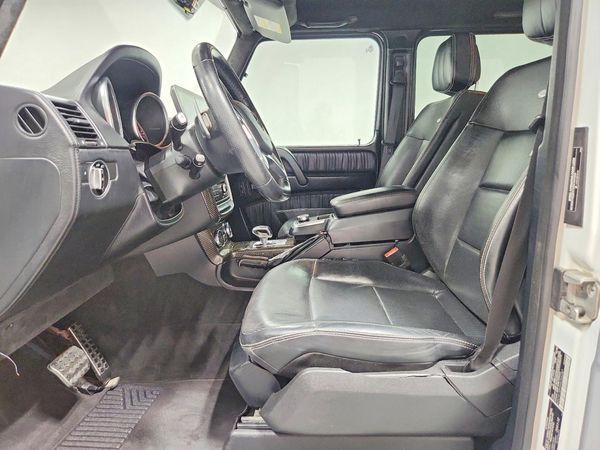 2017 MERCEDES-BENZ G G63 AMG