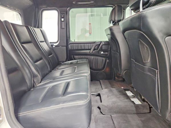 2017 MERCEDES-BENZ G G63 AMG