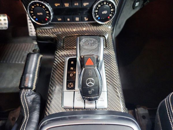 2017 MERCEDES-BENZ G G63 AMG