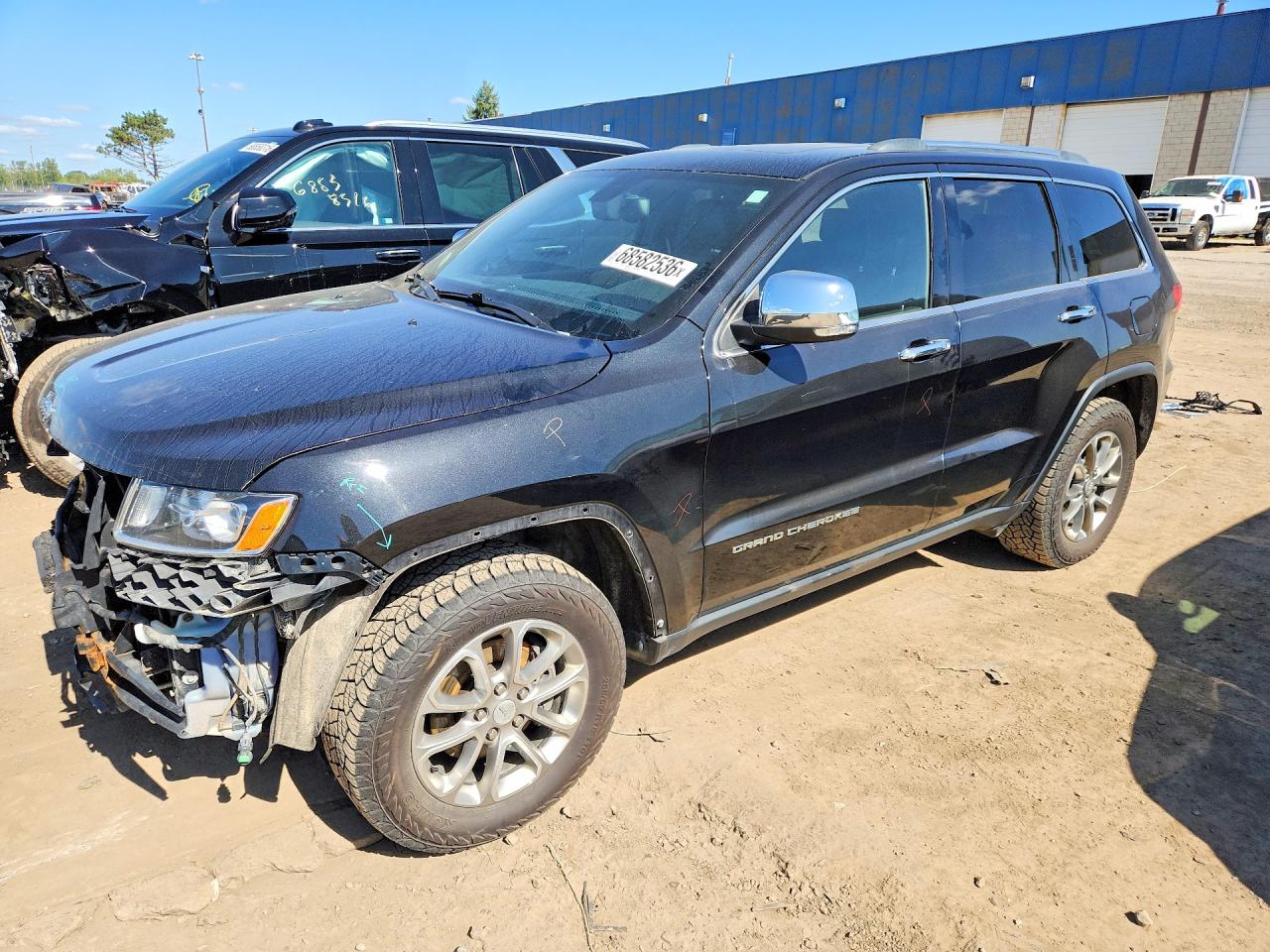 2014 JEEP CHEROKEE Limited