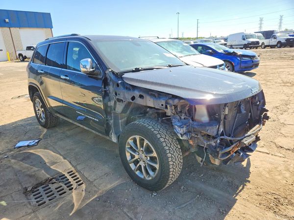 2014 JEEP CHEROKEE Limited
