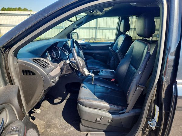 2018 DODGE GRAND CARAVAN GT (US), GT FWD (Can)