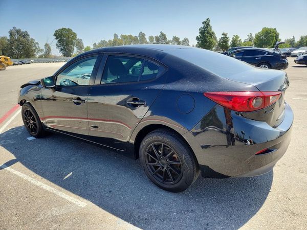 2015 MAZDA 3 — DSRA