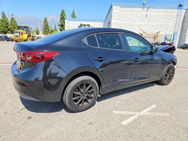 2015 MAZDA 3 — PSRA