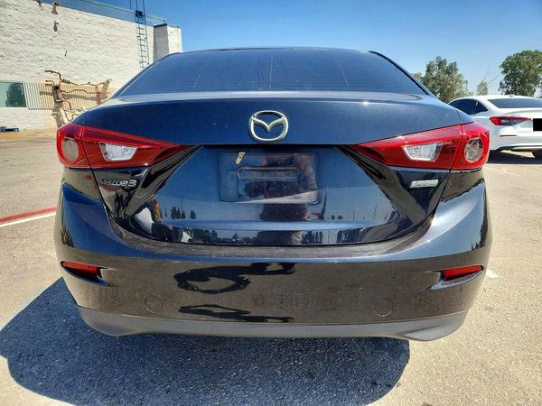 2015 MAZDA 3 — DIRR
