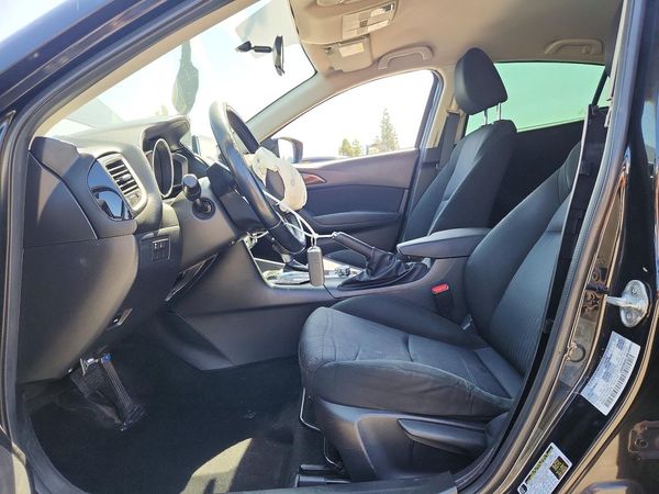 2015 MAZDA 3 — DENT