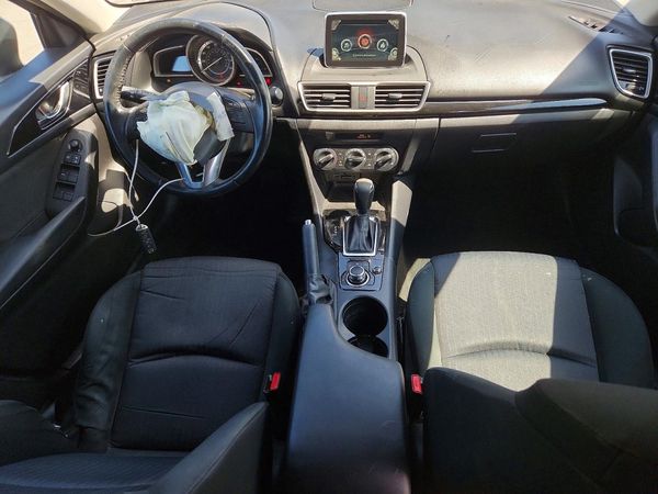 2015 MAZDA 3 — CKPT