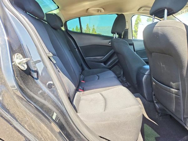 2015 MAZDA 3 — PSRS