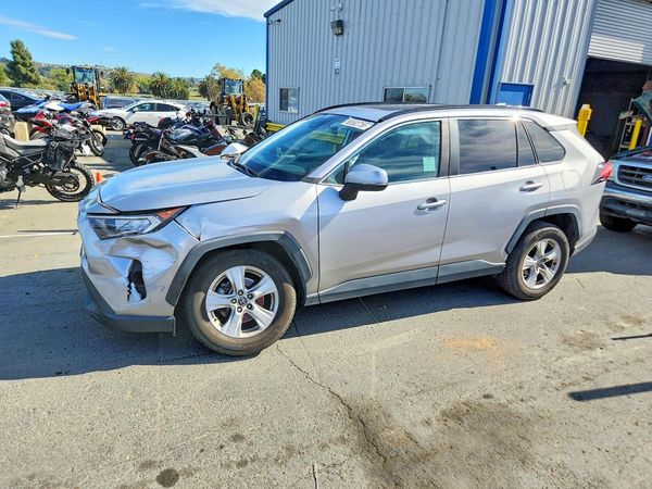 2021 TOYOTA RAV4