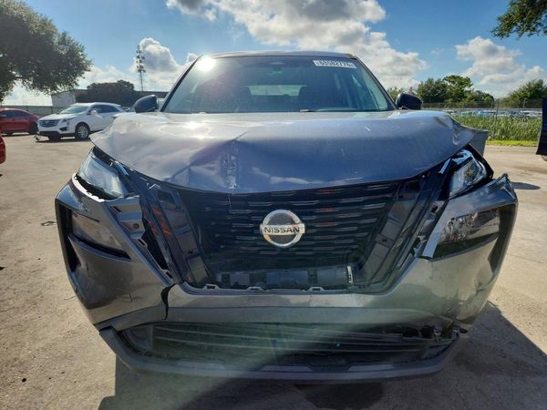 2021 NISSAN ROGUE S — DIRF